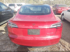 2022 TESLA MODEL 3 LONG RANGE DUAL MOTOR ALL-WHEEL DRIVE