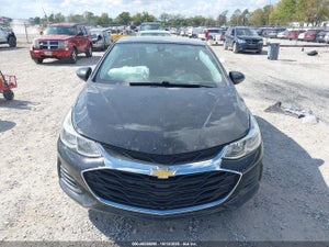 2019 CHEVROLET CRUZE LS