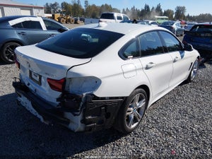 2018 BMW 430I GRAN COUPE XDRIVE