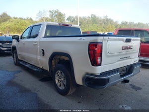 2025 GMC SIERRA 1500 4WD  STANDARD BOX SLE