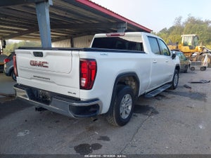 2025 GMC SIERRA 1500 4WD  STANDARD BOX SLE