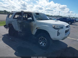 2020 TOYOTA 4RUNNER TRD OFF ROAD