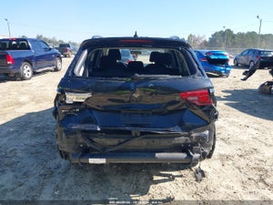 2021 VOLKSWAGEN TIGUAN 2.0T S