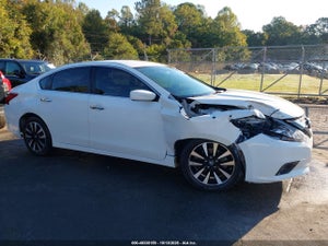 2018 NISSAN ALTIMA 2.5 SV