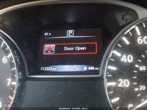 2018 NISSAN ALTIMA 2.5 SV