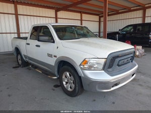 2017 RAM 1500 SLT  4X2 6'4 BOX