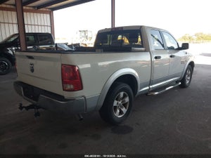 2017 RAM 1500 SLT  4X2 6'4 BOX