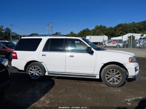 2017 FORD EXPEDITION LIMITED