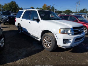 2017 FORD EXPEDITION LIMITED