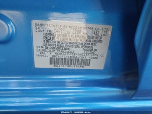 2021 NISSAN VERSA SV XTRONIC CVT