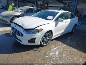 2019 FORD FUSION SEL