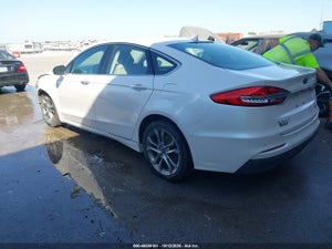 2019 FORD FUSION SEL