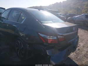 2016 HONDA ACCORD EX