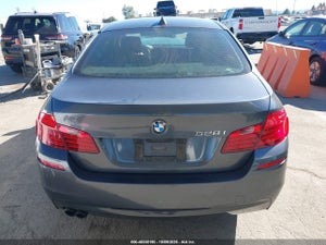 2016 BMW 528I