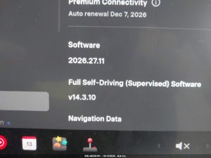 2024 TESLA MODEL Y LONG RANGE DUAL MOTOR ALL-WHEEL DRIVE