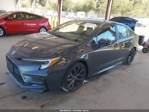 2024 TOYOTA COROLLA HYBRID SE