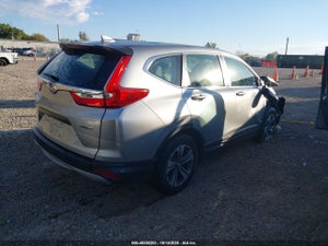 2018 HONDA CR-V LX