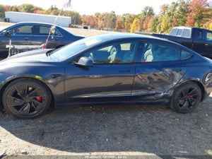 2024 TESLA MODEL 3 PERFORMANCE ALL-WHEEL DRIVE