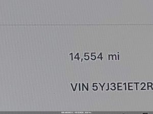 2024 TESLA MODEL 3 PERFORMANCE ALL-WHEEL DRIVE