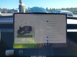 2024 TESLA MODEL 3 PERFORMANCE ALL-WHEEL DRIVE