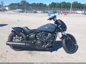 2025 INDIAN MOTORCYCLE CO. SPORT SCOUT SIXTY LIMITED