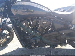 2025 INDIAN MOTORCYCLE CO. SPORT SCOUT SIXTY LIMITED
