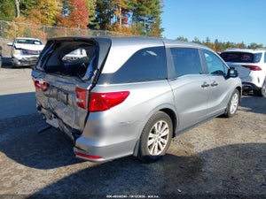 2021 HONDA ODYSSEY LX