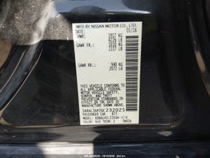 2016 NISSAN ALTIMA 2.5 SR