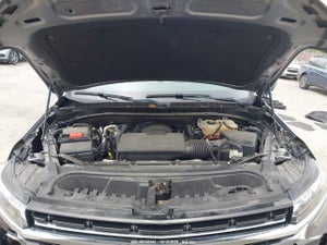 2022 CHEVROLET SUBURBAN 4WD LT