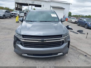2022 CHEVROLET SUBURBAN 4WD LT