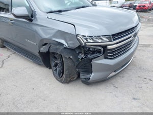 2022 CHEVROLET SUBURBAN 4WD LT