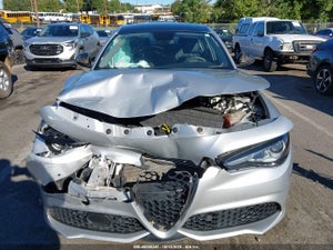2019 ALFA ROMEO GIULIA TI SPORT CARBON RWD