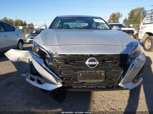 2025 NISSAN ALTIMA SV AWD