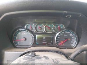 2016 CHEVROLET SILVERADO 1500 2LT