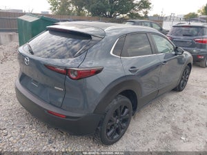 2024 MAZDA CX-30 2.5 S CARBON EDITION