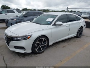 2019 HONDA ACCORD SPORT