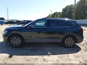 2019 VOLKSWAGEN TIGUAN 2.0T SE/2.0T SEL/2.0T SEL R-LINE/2.0T SEL R-LINE BLACK