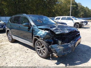 2019 VOLKSWAGEN TIGUAN 2.0T SE/2.0T SEL/2.0T SEL R-LINE/2.0T SEL R-LINE BLACK