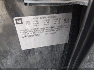 2017 CHEVROLET CRUZE LT AUTO