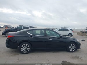 2020 NISSAN ALTIMA S FWD