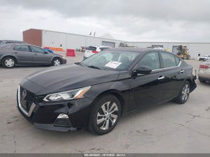 2020 NISSAN ALTIMA S FWD