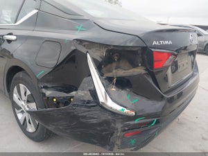 2020 NISSAN ALTIMA S FWD