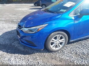 2017 CHEVROLET CRUZE LT AUTO