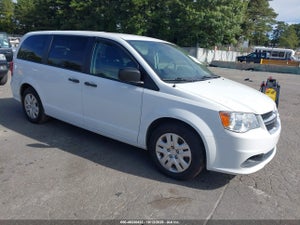 2019 DODGE GRAND CARAVAN SE