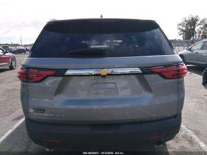 2023 CHEVROLET TRAVERSE AWD LS