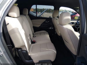 2023 CHEVROLET TRAVERSE AWD LS