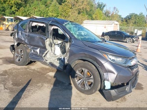 2018 HONDA CR-V LX