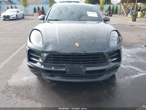 2020 PORSCHE MACAN