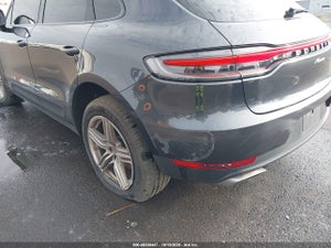 2020 PORSCHE MACAN