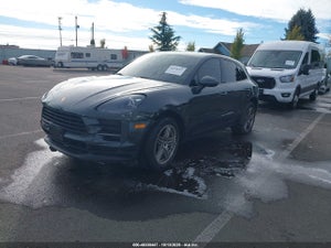 2020 PORSCHE MACAN